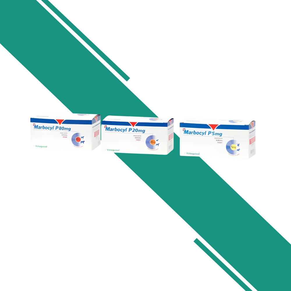 Marbocyl P Tablets